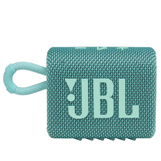 JBL GO 3 PORTABLE BLUETOOTH SPEAKER - DataBlitz