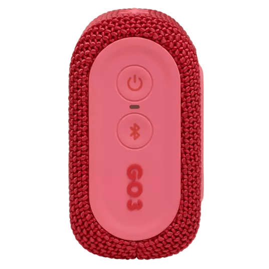 JBL GO 3 PORTABLE BLUETOOTH SPEAKER - DataBlitz