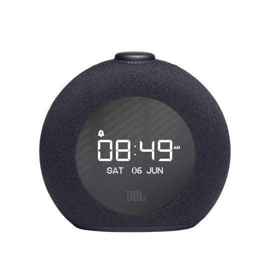 JBL Horizon 2 Bluetooth Clock Radio Speaker With FM (Black) - DataBlitz