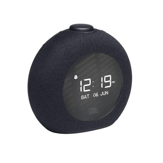 JBL Horizon 2 Bluetooth Clock Radio Speaker With FM (Black) - DataBlitz