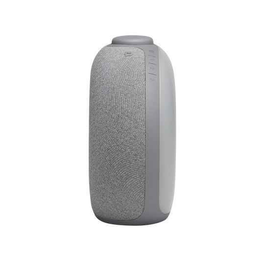 JBL Horizon 2 Bluetooth Clock Radio Speaker With FM (Gray) - DataBlitz