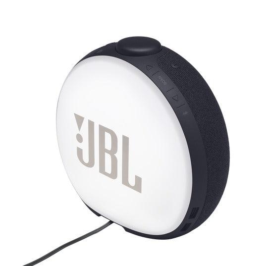 JBL Horizon 2 Bluetooth Clock Radio Speaker With FM (Black) - DataBlitz