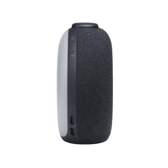 JBL Horizon 2 Bluetooth Clock Radio Speaker With FM (Black) - DataBlitz
