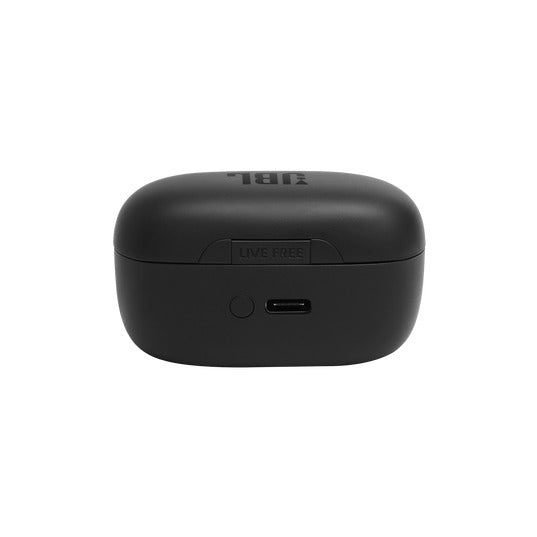 JBL Live Free NC+ TWS True Wireless Noise Cancelling Earbuds (Black)