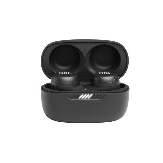 JBL Live Free NC+ TWS True Wireless Noise Cancelling Earbuds (Black)