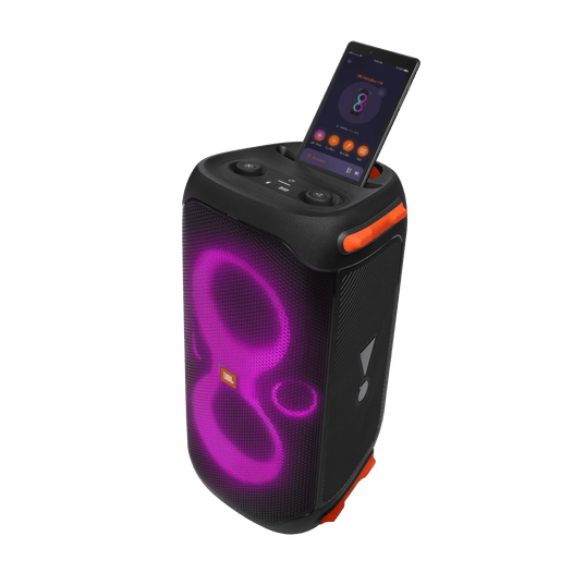 JBL Partybox 110 Portable Party Speaker - DataBlitz