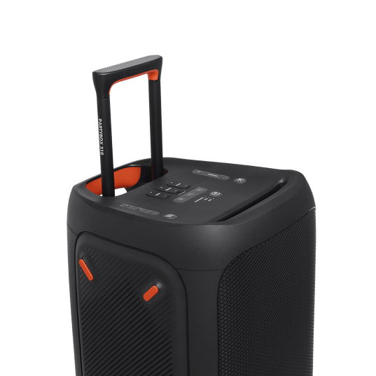 JBL Partybox 310 Portable Party Speaker (Black) - DataBlitz