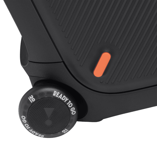 JBL Partybox 310 Portable Party Speaker (Black) - DataBlitz