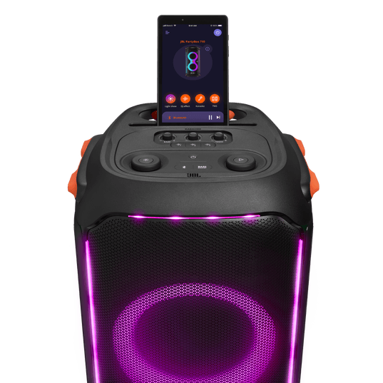 JBL Partybox 710 Bluetooth Wireless Party Speaker - DataBlitz