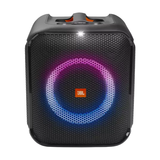 JBL Partybox Encore Essential Portable Party Speaker (Black) - DataBlitz