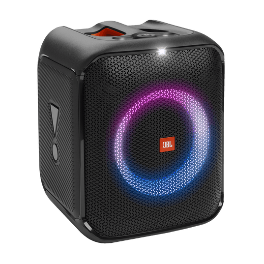 JBL Partybox Encore Portable Party Speaker (Black) - DataBlitz