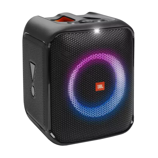 JBL Partybox Encore Essential Portable Party Speaker (Black) - DataBlitz