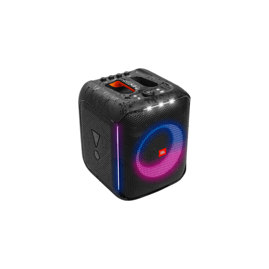 JBL Partybox Encore Portable Party Speaker (Black) - DataBlitz