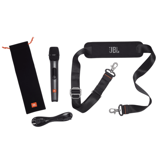 JBL Partybox On-The-Go Portable Party Speaker (Black) - DataBlitz
