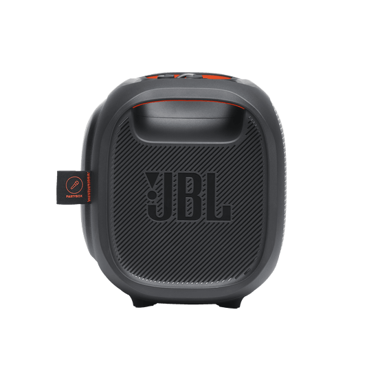 JBL Partybox On-The-Go Portable Party Speaker (Black) - DataBlitz