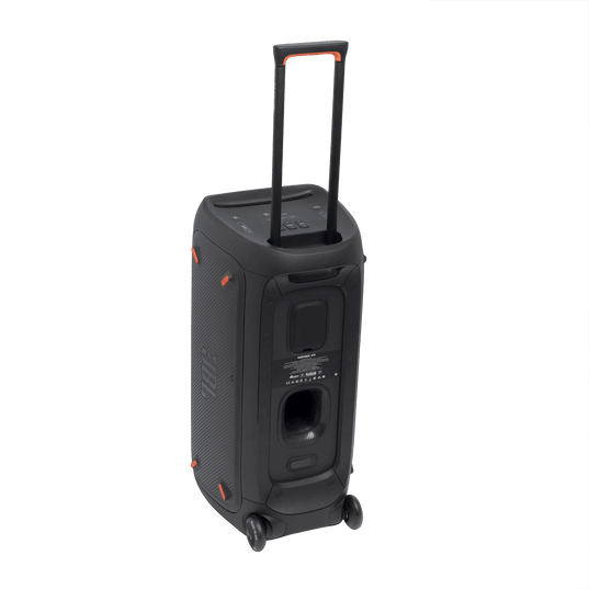 JBL Partybox 310 Portable Party Speaker (Black) - DataBlitz
