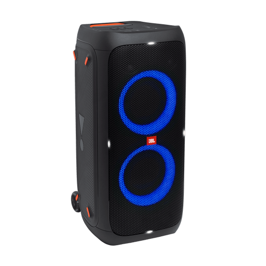 JBL Partybox 310 Portable Party Speaker (Black) - DataBlitz