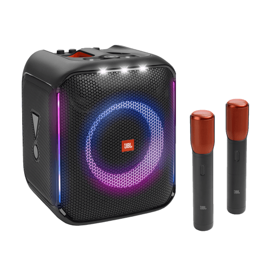 JBL Partybox Encore Portable Party Speaker (Black) - DataBlitz