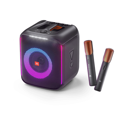 JBL Partybox Encore Portable Party Speaker (Black) - DataBlitz
