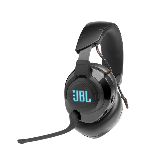 JBL Quantum 610 Wireless Over-Ear Gaming Headset (Black) - DataBlitz