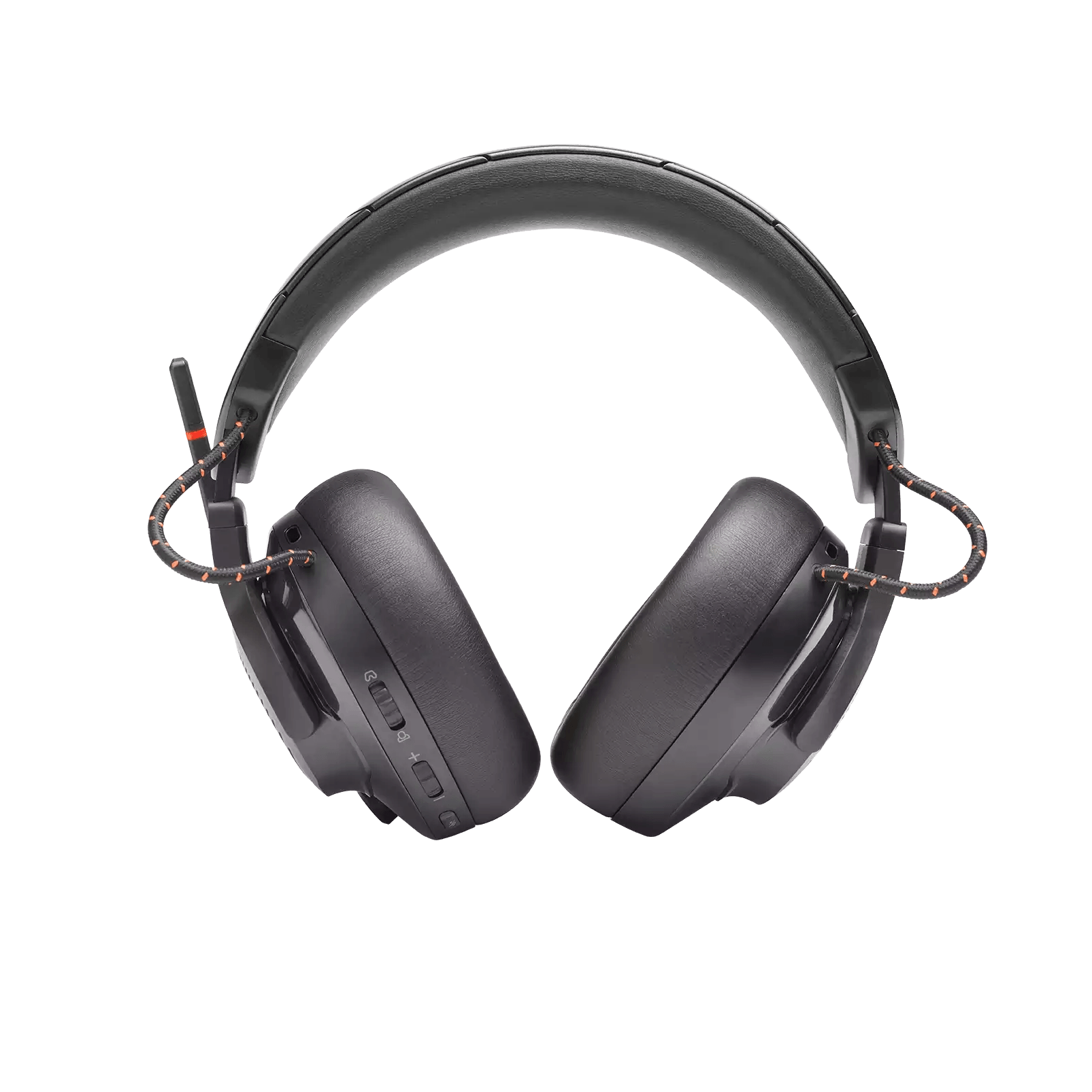 JBL Quantum 600 Wireless Over-Ear Performance Gaming Headset With Surround Sound And Gaming Audio-Chat Balance Dial (Black)