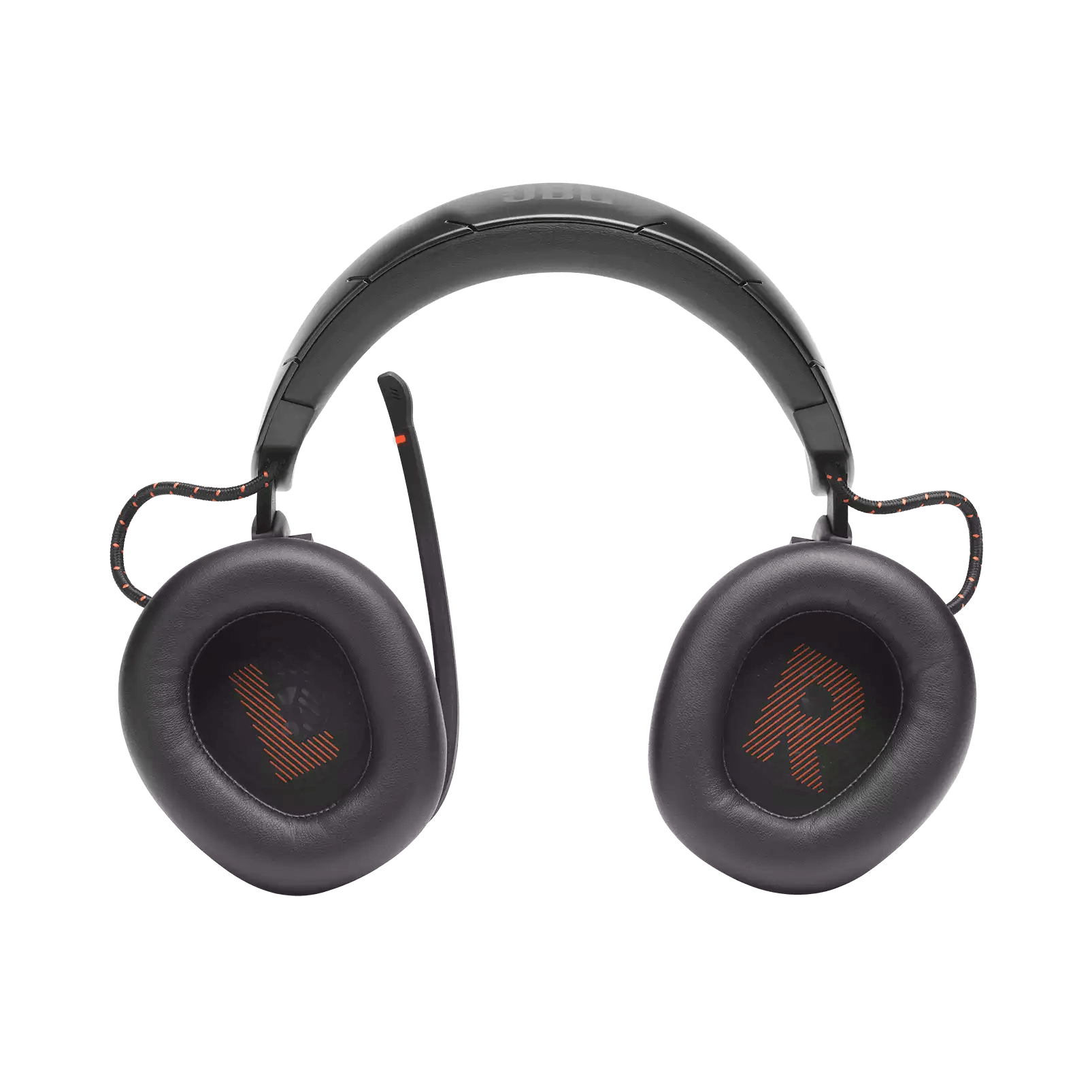 JBL Quantum 600 Wireless Over-Ear Performance Gaming Headset With Surround Sound And Gaming Audio-Chat Balance Dial (Black)