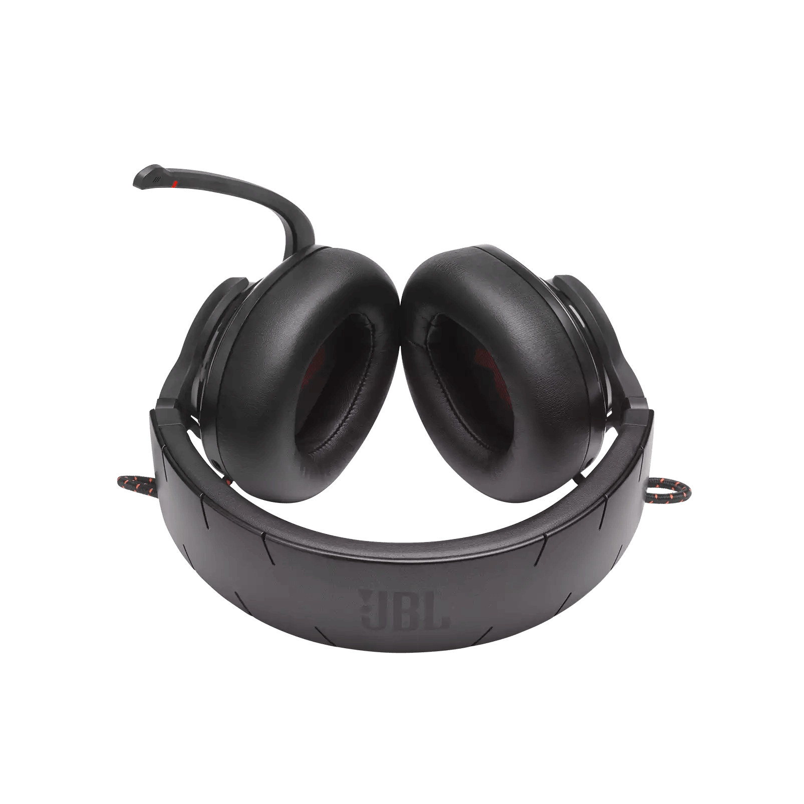 JBL Quantum 600 Wireless Over-Ear Performance Gaming Headset With Surround Sound And Gaming Audio-Chat Balance Dial (Black)
