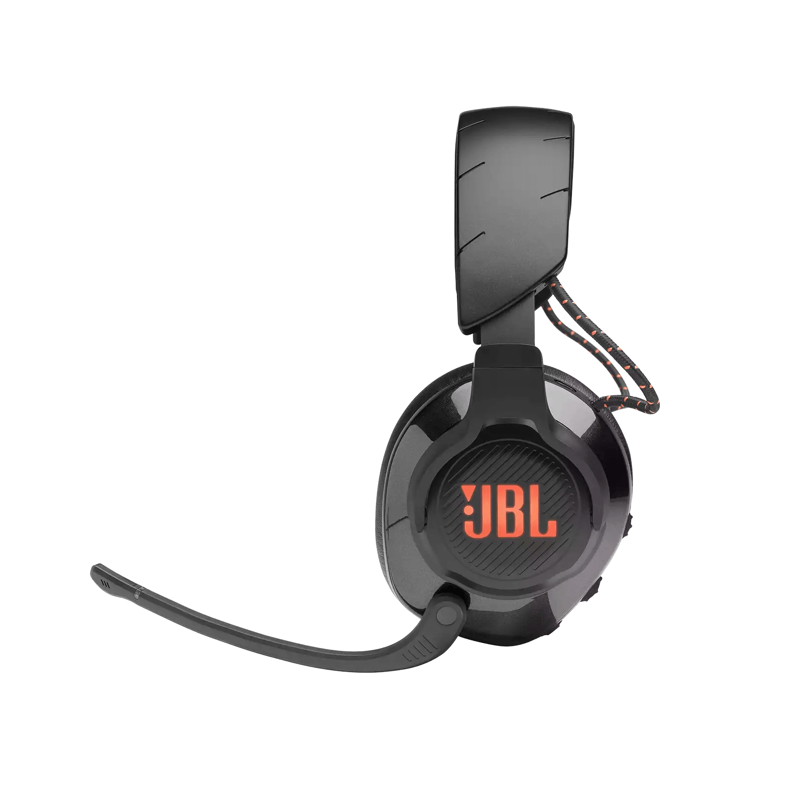 JBL Quantum 600 Wireless Over-Ear Performance Gaming Headset With Surround Sound And Gaming Audio-Chat Balance Dial (Black)