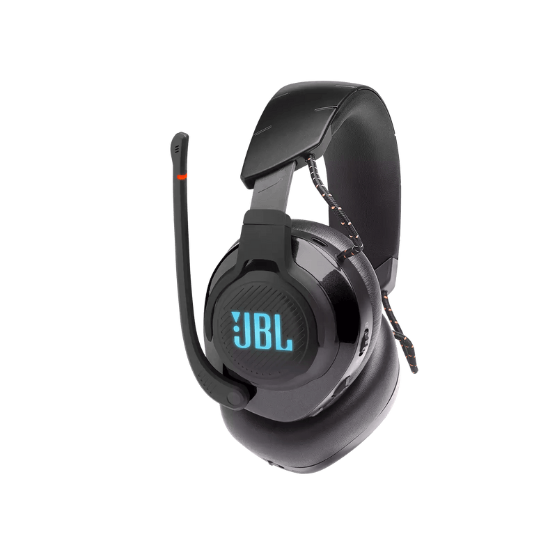 JBL Quantum 600 Wireless Over-Ear Performance Gaming Headset With Surround Sound And Gaming Audio-Chat Balance Dial (Black)