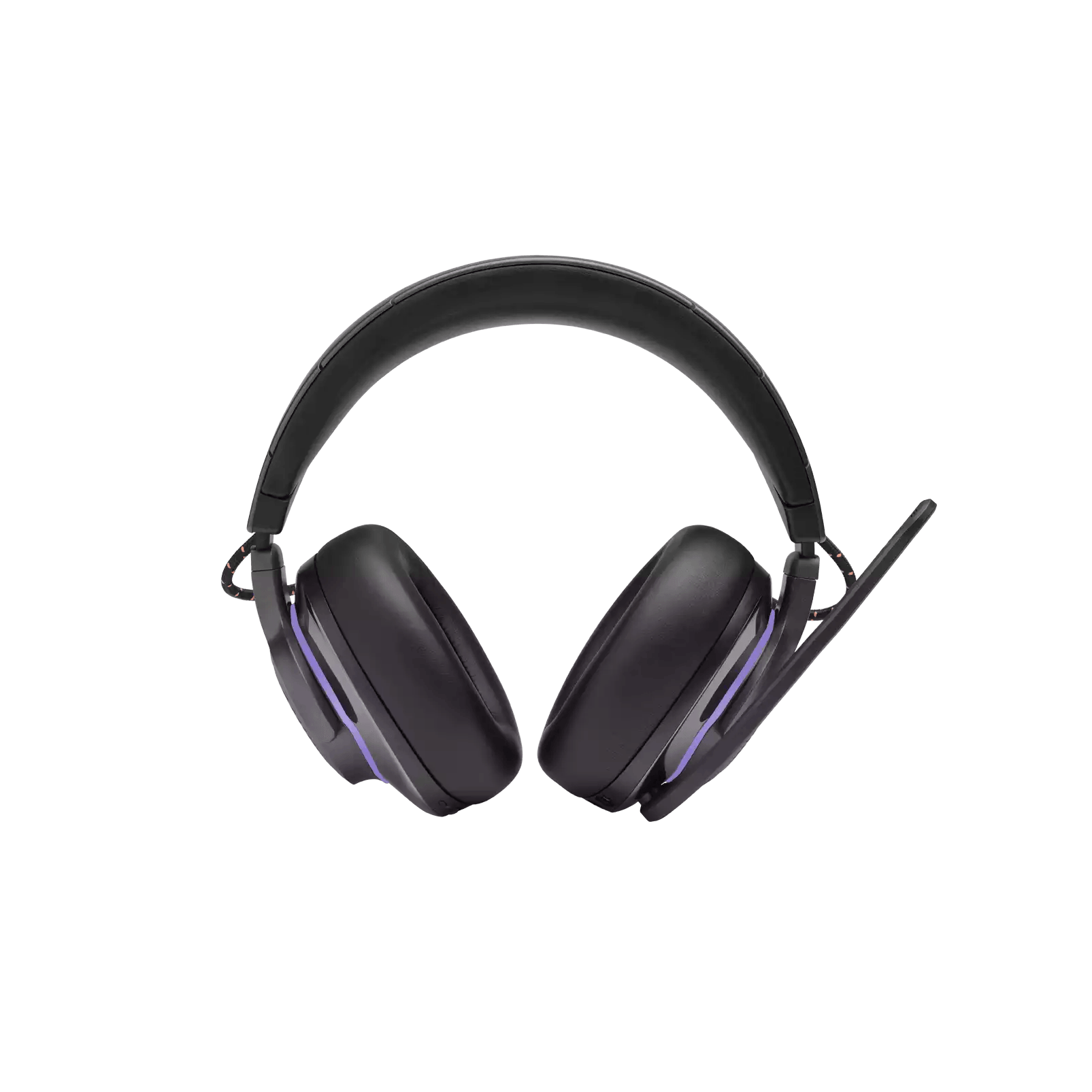 JBL QUANTUM 800 WIRELESS OVER-EAR PERFORMANCE GAMING HEADSET WITH ACTIVE NOISE-CANCELLING AND BLUETOOTH (BLACK) - DataBlitz