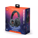 JBL QUANTUM 100 WIRED OVER-EAR GAMING HEADSET WITH DETACHABLE MIC (BLACK) - DataBlitz
