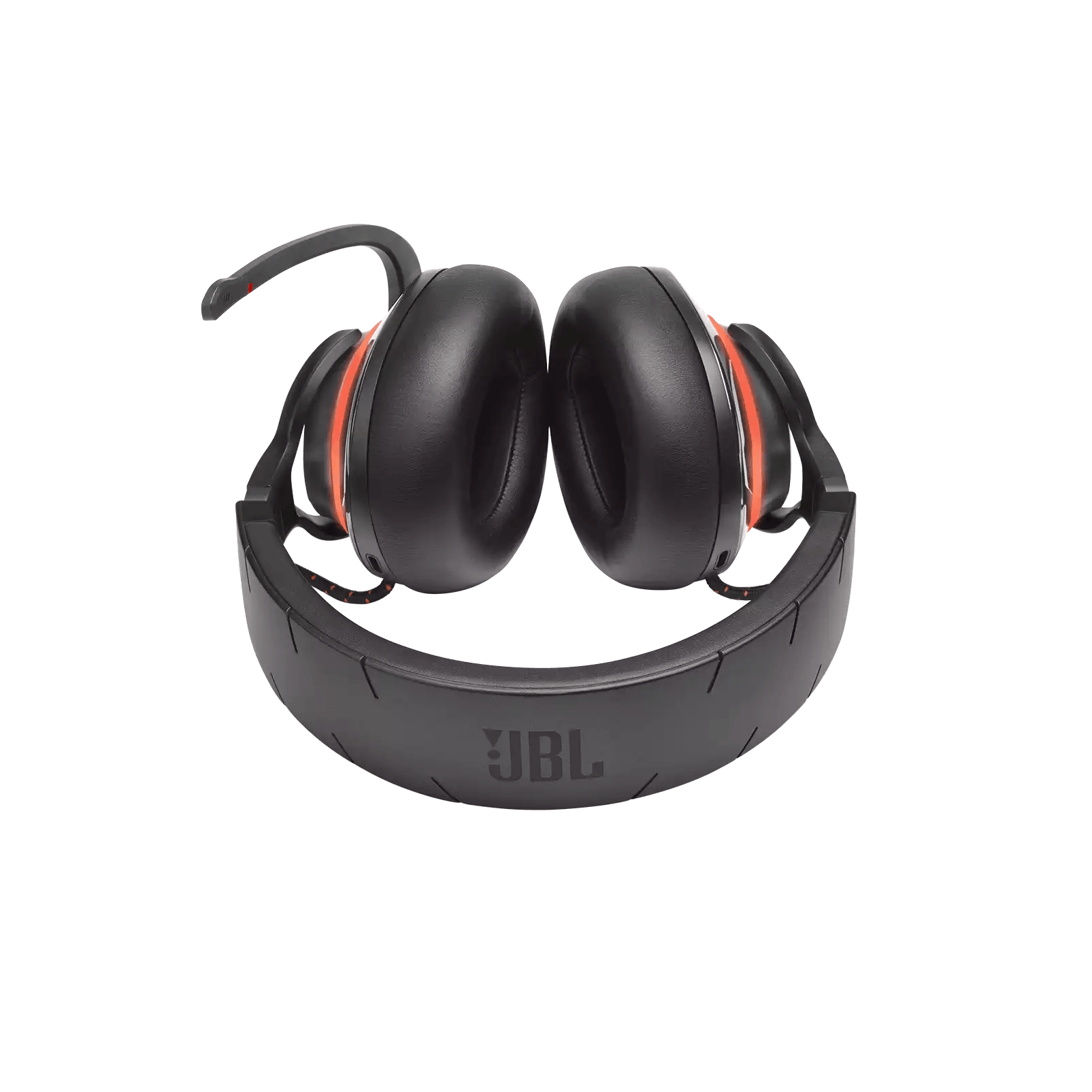 JBL QUANTUM 800 WIRELESS OVER-EAR PERFORMANCE GAMING HEADSET WITH ACTIVE NOISE-CANCELLING AND BLUETOOTH (BLACK) - DataBlitz