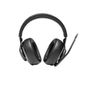 JBL QUANTUM 400 USB OVER EAR GAMING HEADSET W/ GAME AUDIO CHAT BALANCE DIAL (BLACK) - DataBlitz