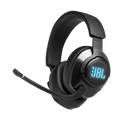 JBL QUANTUM 400 USB OVER EAR GAMING HEADSET W/ GAME AUDIO CHAT BALANCE DIAL (BLACK) - DataBlitz