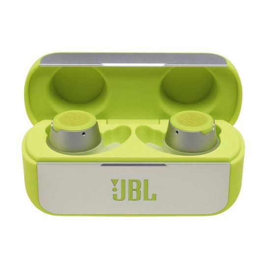 JBL Reflect Flow Waterproof True Wireless Sport Earbuds (Green) - DataBlitz