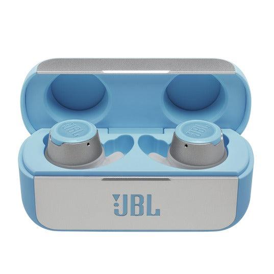 JBL Reflect Flow Waterproof True Wireless Sport Earbuds (Teal) - DataBlitz