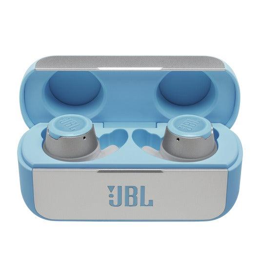JBL Reflect Flow Waterproof True Wireless Sport Earbuds (Teal) - DataBlitz