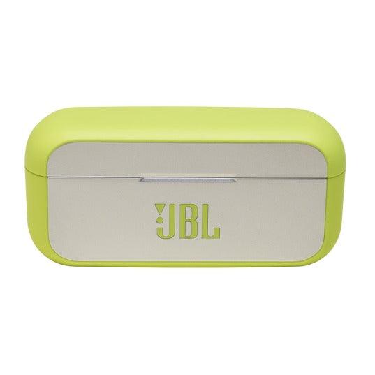 JBL Reflect Flow Waterproof True Wireless Sport Earbuds (Green) - DataBlitz