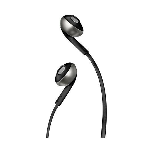 JBL Tune 205 Earbud Headphones (Black) - DataBlitz