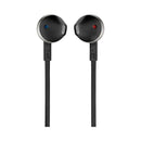 JBL Tune 205 Earbud Headphones (Black) - DataBlitz