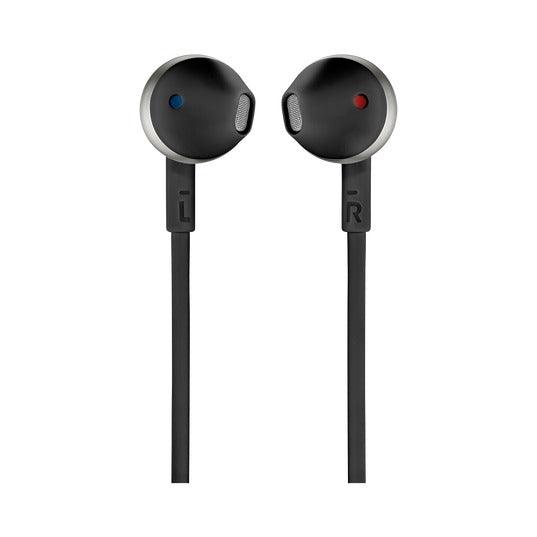 JBL Tune 205 Earbud Headphones (Black) - DataBlitz