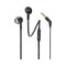 JBL Tune 205 Earbud Headphones (Black) - DataBlitz