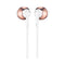 JBL Tune 205 Earbud Headphones (Rose Gold) - DataBlitz