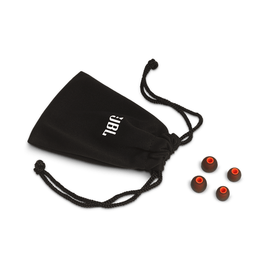 JBL Tune 210 In-Ear Headphone With One-Button Remote/Mic (Black) - DataBlitz