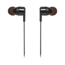 JBL Tune 210 In-Ear Headphone With One-Button Remote/Mic (Black) - DataBlitz