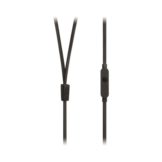 JBL Tune 210 In-Ear Headphone With One-Button Remote/Mic (Black) - DataBlitz
