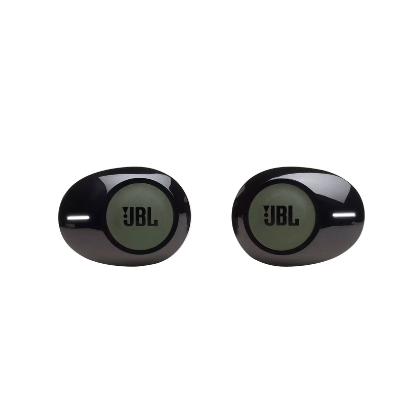 JBL Tune 120TWS True Wireless In-Ear Headphones (Black/Green) - DataBlitz