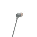 JBL Tune 125BT Wireless In-Ear Headphones (Grey) - DataBlitz