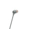 JBL Tune 125BT Wireless In-Ear Headphones (Grey) - DataBlitz