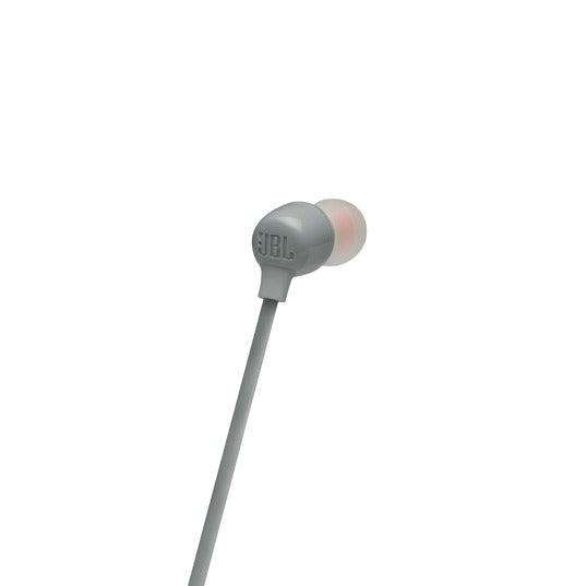 JBL Tune 125BT Wireless In-Ear Headphones (Grey) - DataBlitz